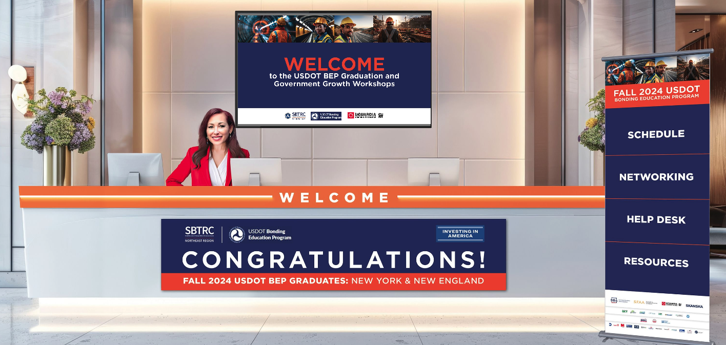 U.S. DOT BEP Virtual Reception