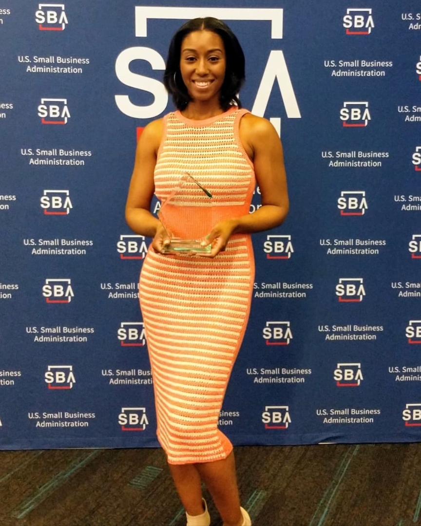 LaToya M. Smith, Founder & CEO of Brass City Media